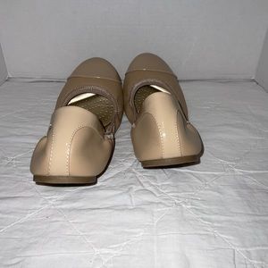 women’s size 12 flats deflex comfort flats tan women’s size 12 shoes